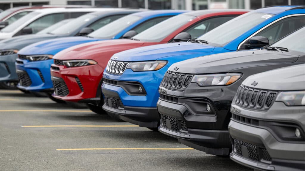 Car dealership