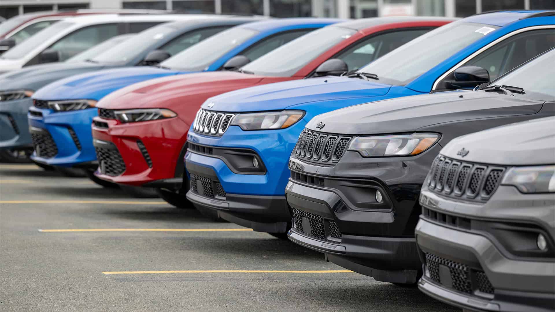 Car dealership