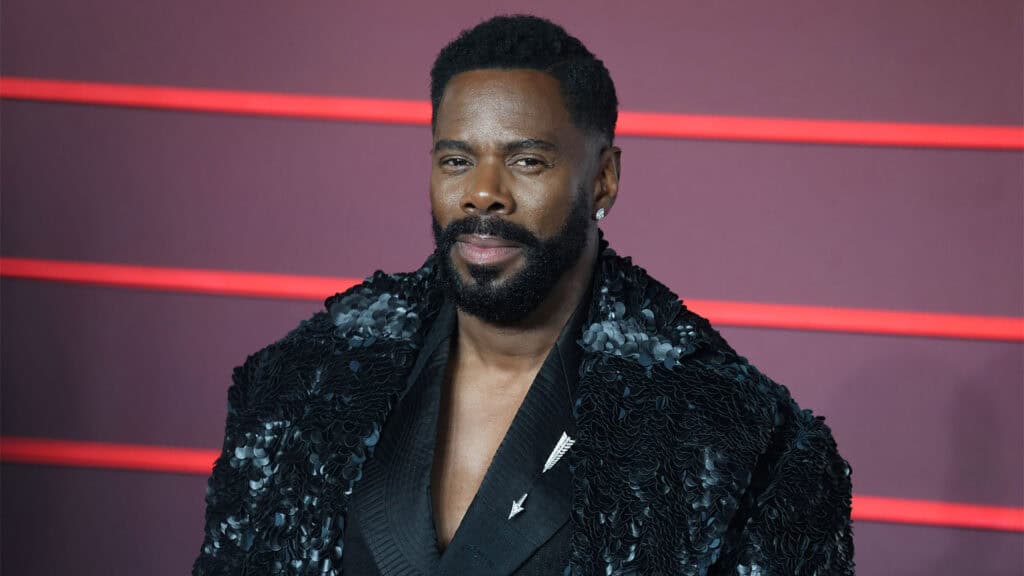 Colman Domingo