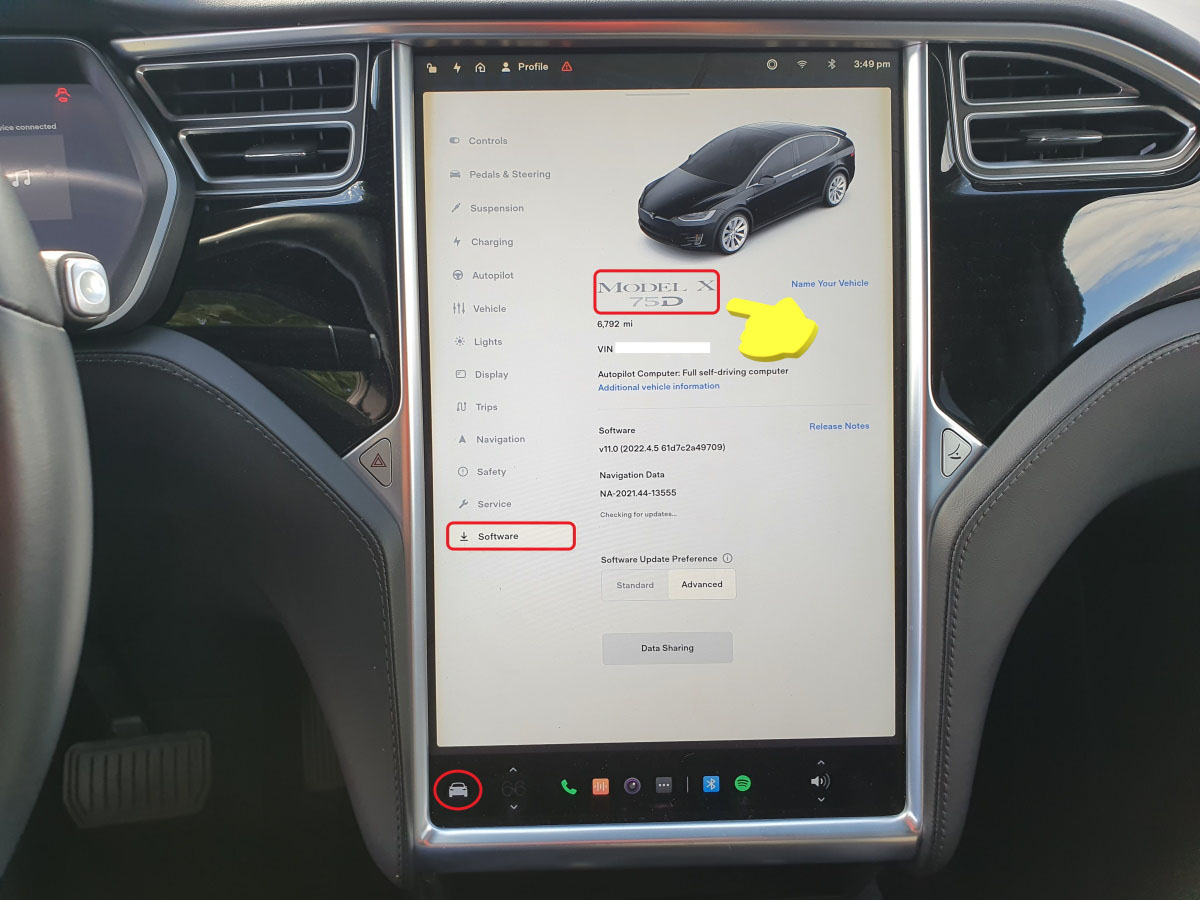 Tesla Service manual