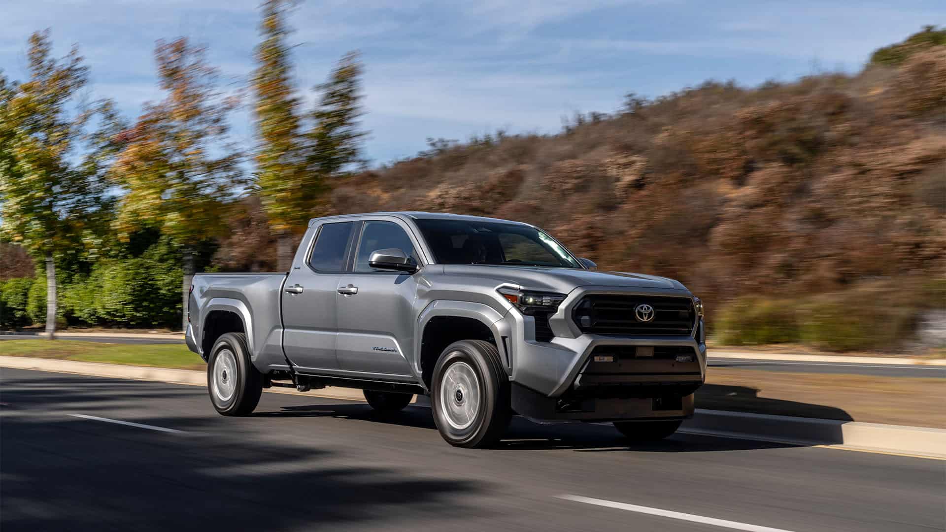 Toyota Tacoma