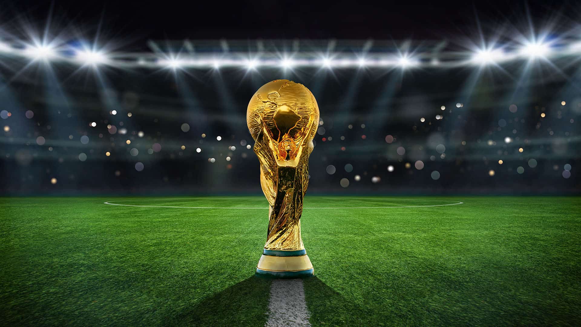 World Cup trophy