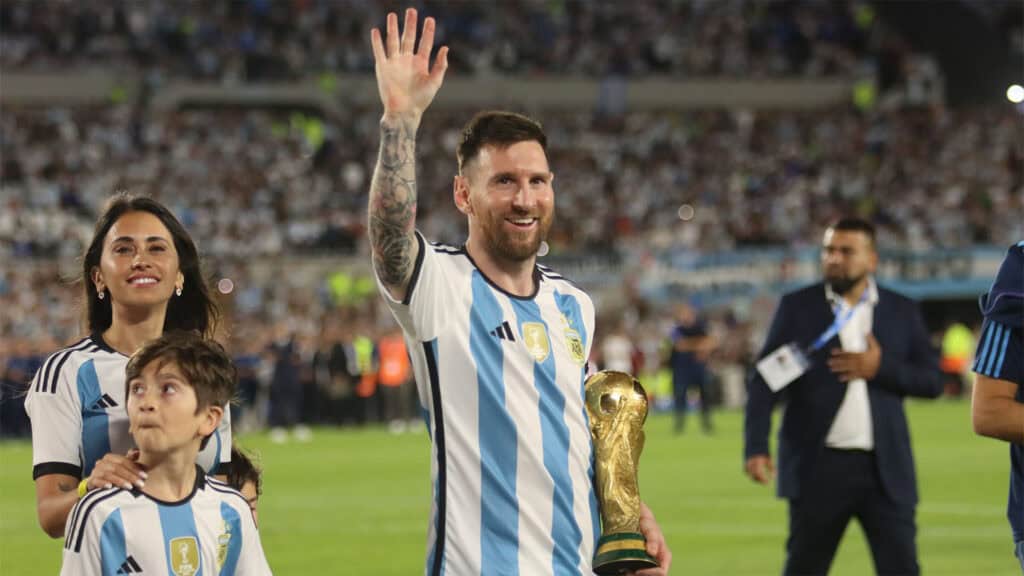 Lionel Messi