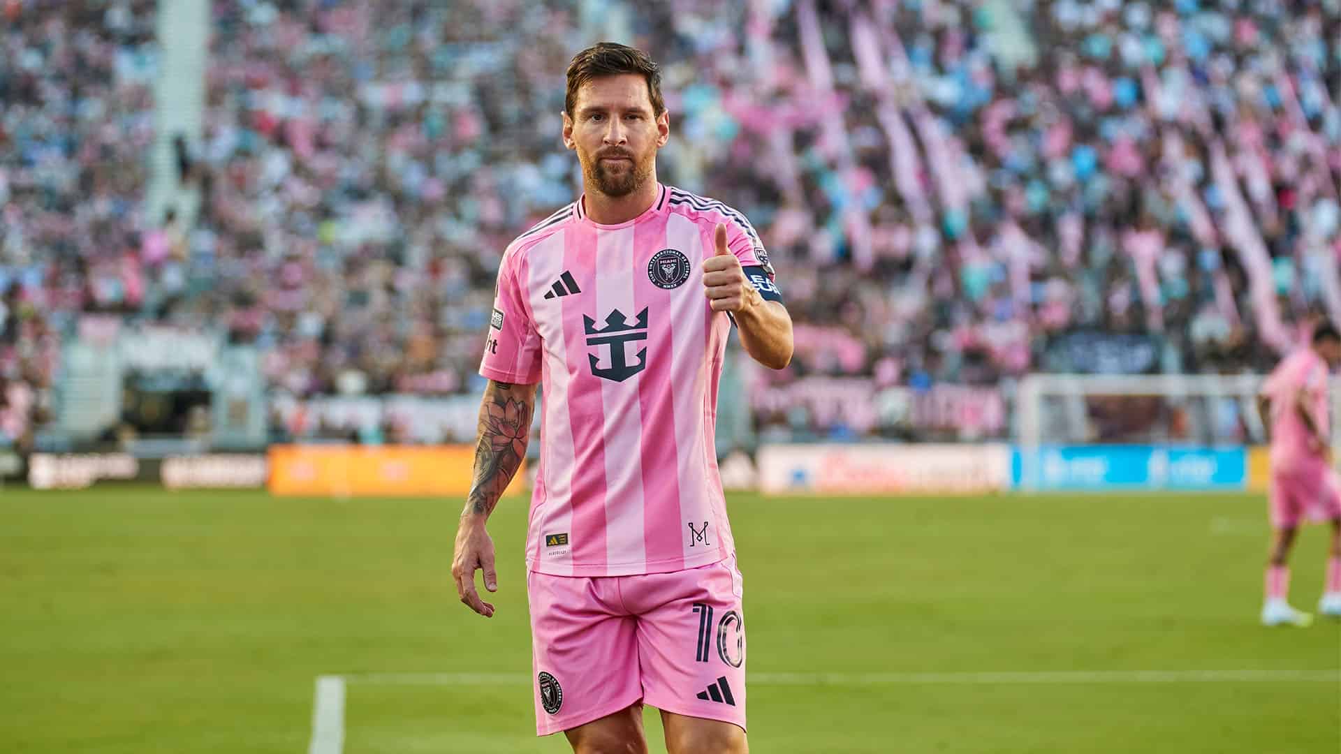 Lionel Messi miami