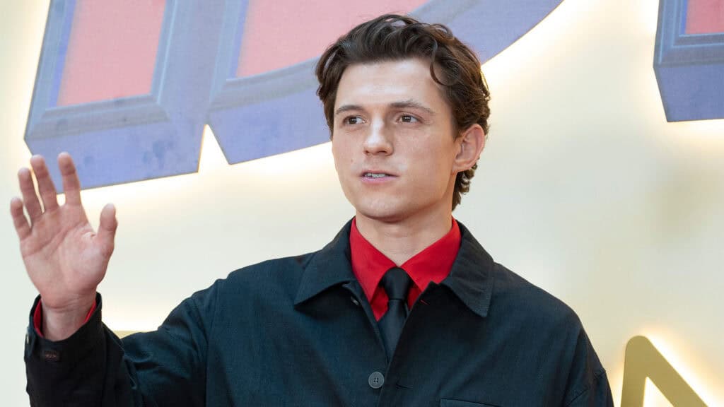 Tom Holland