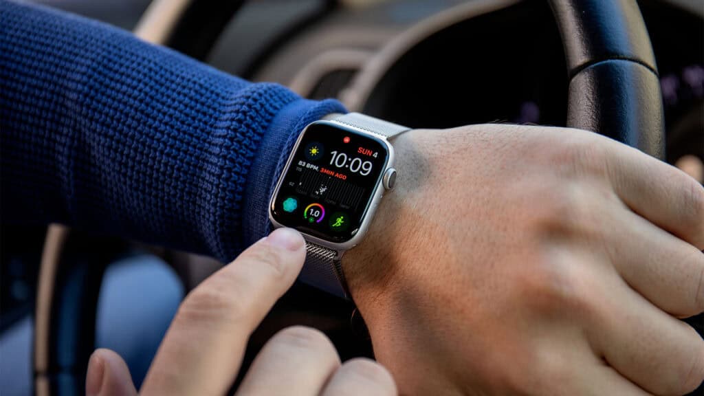 Apple watch